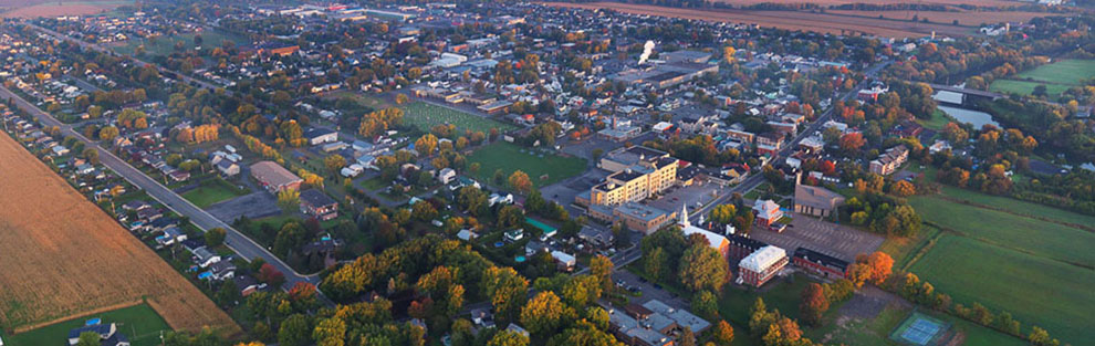 Accueil Site de Ville SaintCésaire